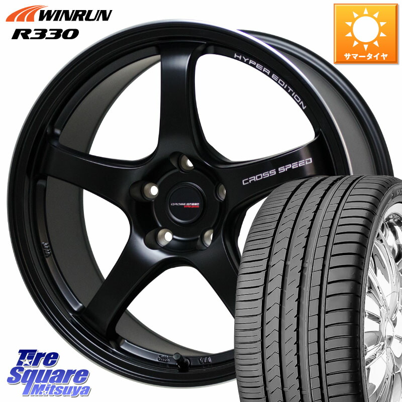 ホイール　タイヤ　18インチ　215/40R18 5h 5089gg_21540r18.jpg