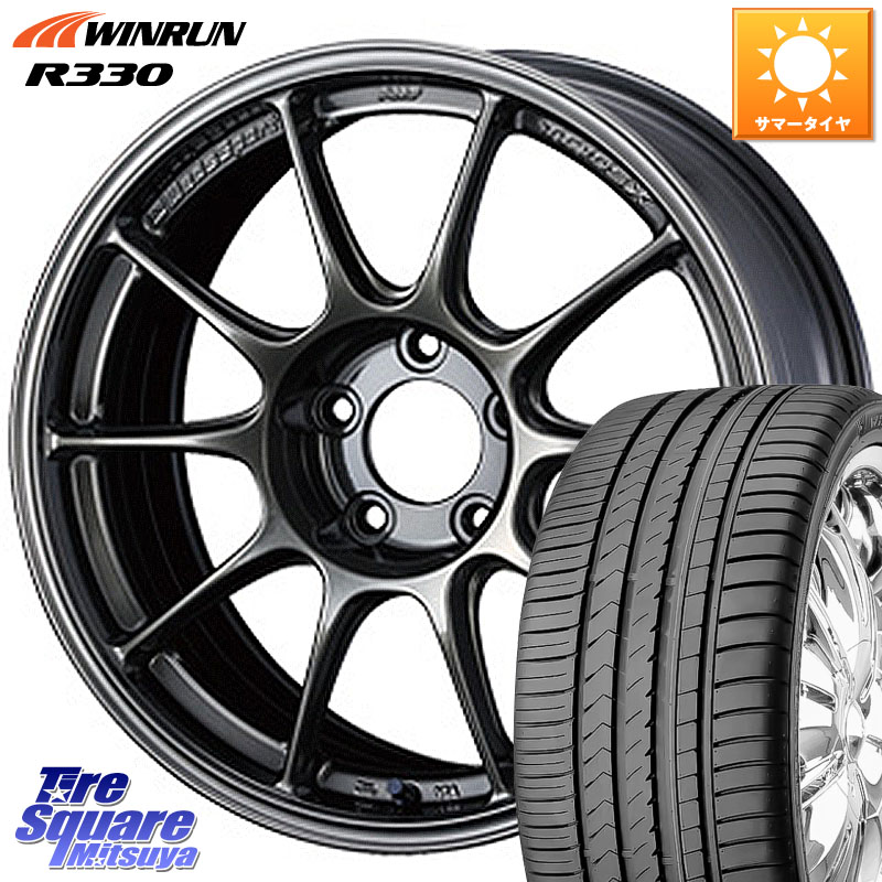 楽天市場】WEDS 73535 TC105X EJ ウェッズ スポーツ ホイール 18インチ