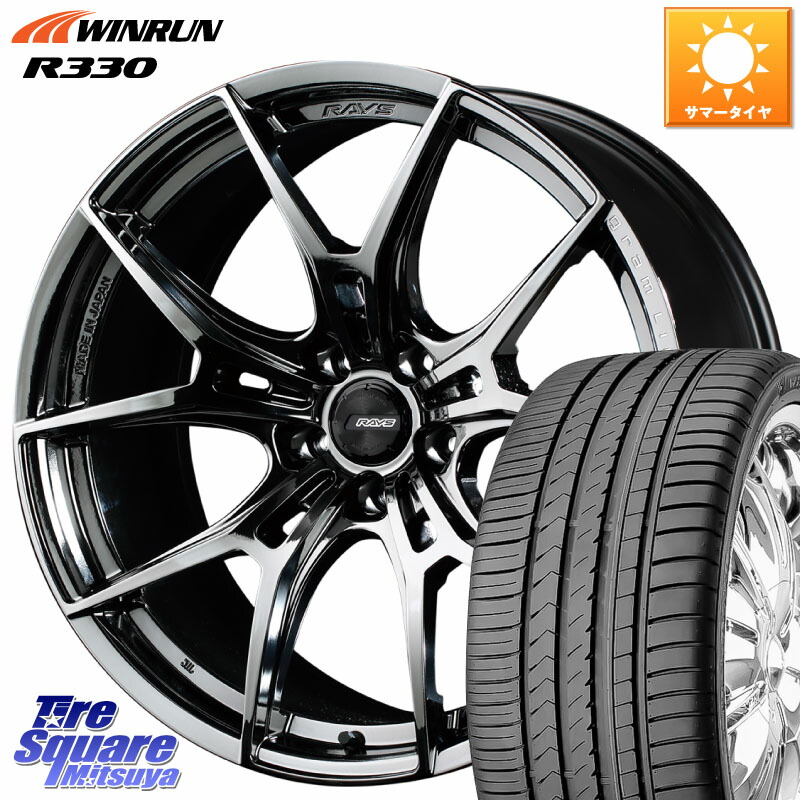 RAYS 19インチホイールセット REGNO付き 単品 中古ホイール 1本 RAYS レイズ WALTZ FORGED ヴァルツ