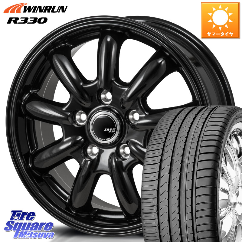 楽天市場】送料無料10系 シエンタZACK JP209グロスブラック195/55R16