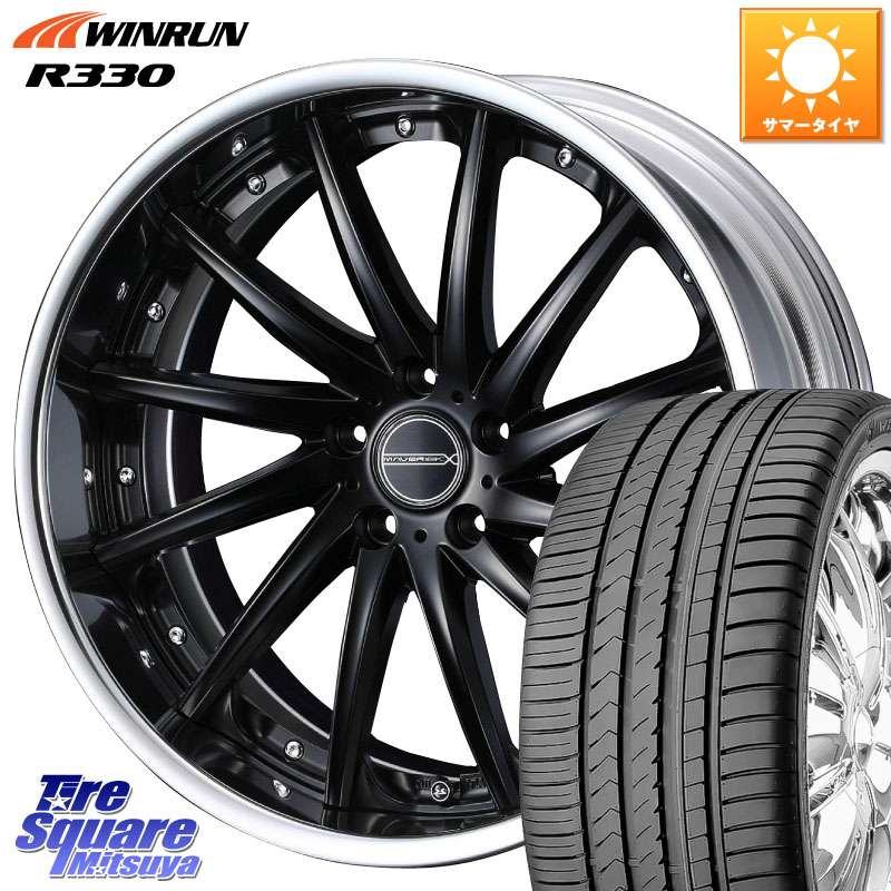 楽天市場】WEDS MAVERICK 1212F S-LoDisk 18インチ 2ピース 18 X 8.0J