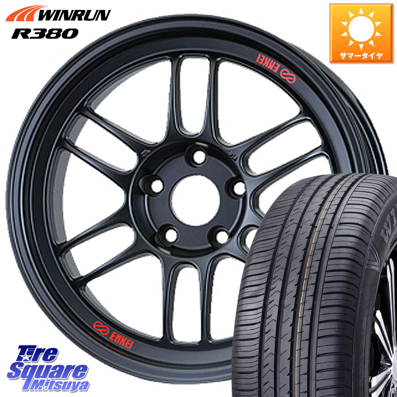 楽天市場】ENKEI エンケイ Racing RPF1 ホイール 18 X 7.5J +48 5穴