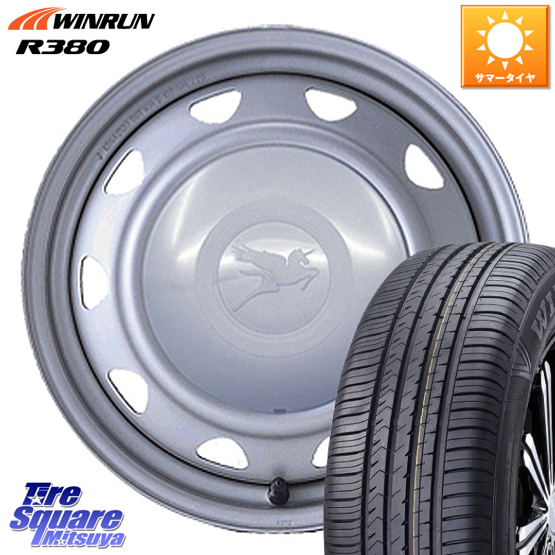 楽天市場】WEDS キャロウィン PC-504S スチールホイール 14インチ 14 X