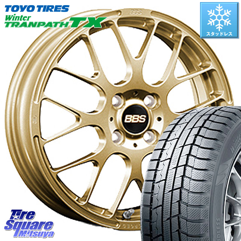 TOYO WINTERTRANPATH TX 2024~2025年製 ウィンター トランパス TX スタッドレス ミツヤ 165/55R15BBS RP 鍛造1ピース ホイール 15インチ 15X4.5J 45 4穴 100 デリカミニ2WD タント スペーシア サクラ R1 R2 ルークス ROOX 日産 デイズ デイズルークス 日産 コペン ワ|タイヤスクエアミツヤ