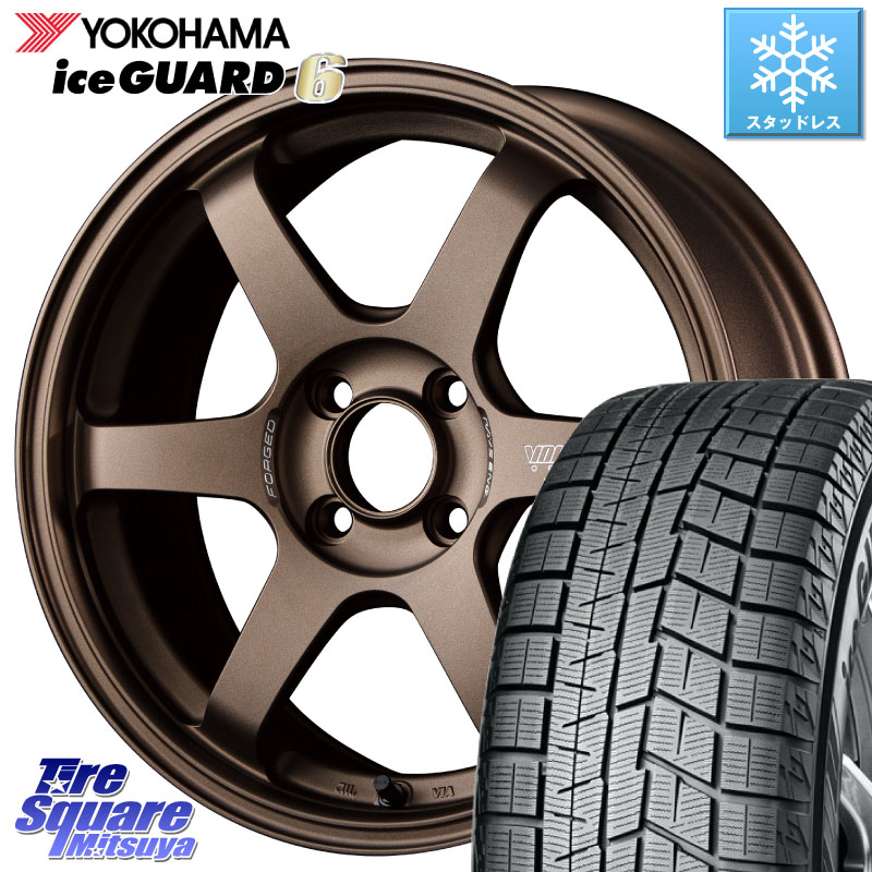 YOKOHAMA R2816 iceGUARD6 ig60 アイスガード ヨコハマ スタッドレス ミツヤ 175/60R15 RAYS 【欠品次回10~11月】 VOLK RACING TE37 SONIC TE37 ソニック ホイール 15インチ 15 X 5.0J +45 4穴 100 Mx27/37/47Sソリオ・デリカD2