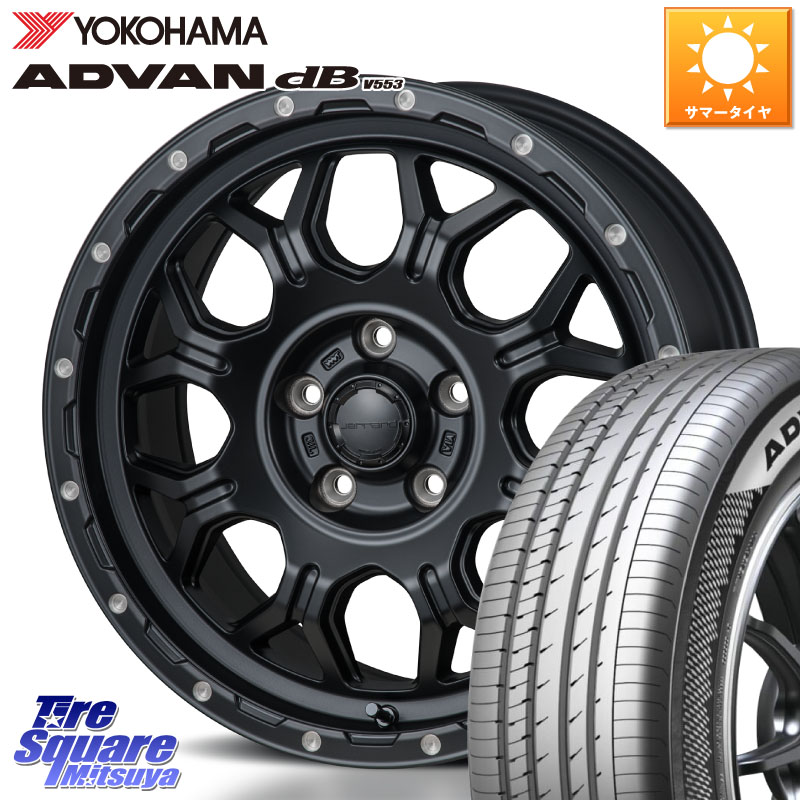 MONZA HI-BLOCK JERRARD ホイール 4本 17インチ 17 X 7.5J +41 5穴 114.3 YOKOHAMA R9085 ADVAN dB V553 ヨコハマ 225/50R17