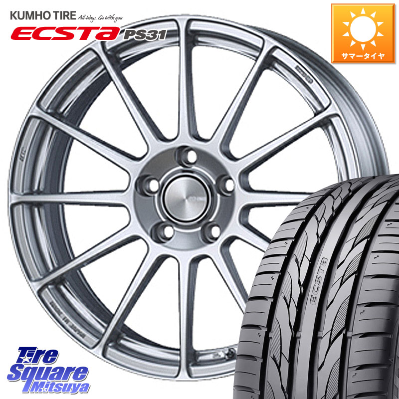 楽天市場】ENKEI エンケイ PerformanceLine PFM1 18インチ 18 X 8.0J