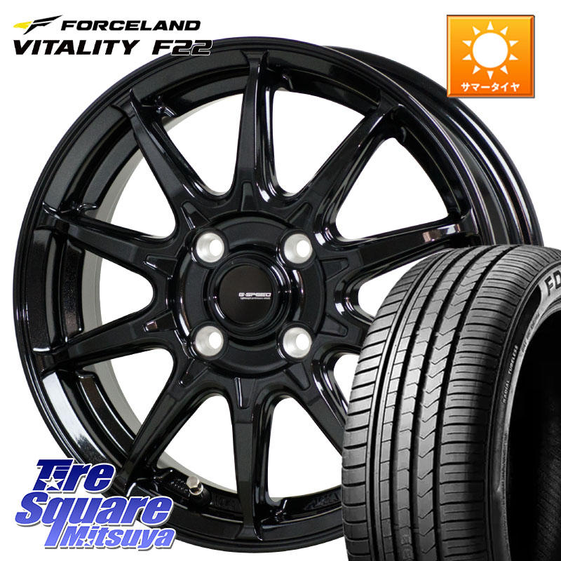 楽天市場】FORCELAND Vitality F22 在庫○ サマータイヤ 215/45ZR17