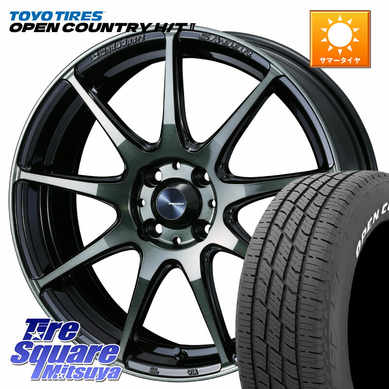 weds sports 15インチタイヤ付き WEDS 送料無料 ウェッズ weds WedsSport TC105X 7J-15 +48 4H
