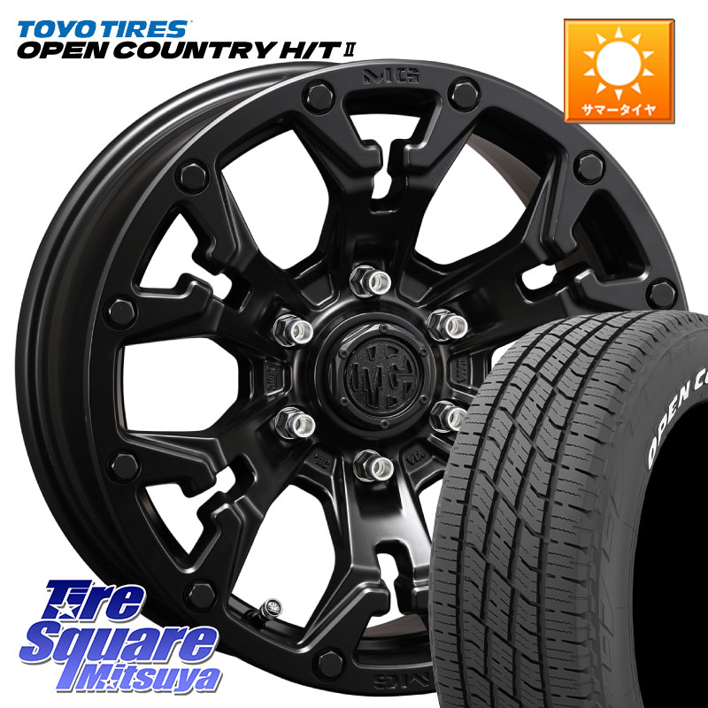 TOYOTIRES OPENCOUNTRY HT2 在庫● ホワイトレター ◆ サマータイヤ オープンカントリー H/T2 215/60R17CRIMSON クリムソン GOLEM ゴーレム 17インチ 17X7.0J 32 5穴 114.3 20系アルファード ヴェルファイア｜タイヤスクエアミツヤ