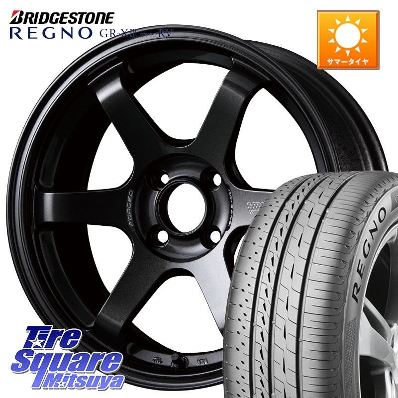 ブリヂストン REGNO GR-X3 TYPE RV 在庫● 2025~2026年製 GRX3RV GR-XIII サマータイヤ 195/65R15RAYS 【欠品次回3~4月】 VOLK RACING TE37 SONIC TE37 ソニック ホイール 15インチ 15X5.5J 45 4穴 100 E13オーラ カローラフィールダー カローラアクシオ|タイヤスクエアミツヤ