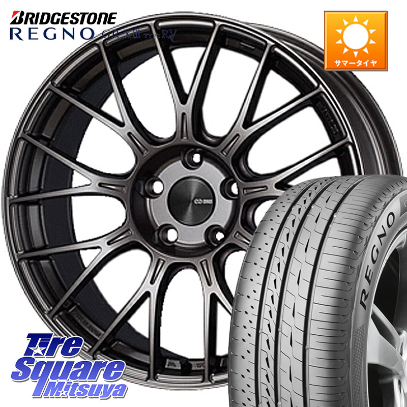 ENKEI エンケイ PerformanceLine PFM1 15インチ 15 X 6.0J +45 4穴 100 ブリヂストン REGNO GR-X3 TYPE RV 在庫● 2025~2026年製 GRX3RV GR-XIII サマータイヤ 195/65R15 E13オーラ