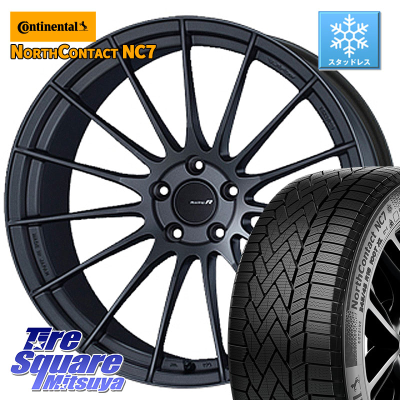 コンチネンタル NorthContact NC7 スタッドレス ミツヤ 正規品 235/50R18ENKEI エンケイ Racing Revolution RS05RR ホイール 18X8.5J 35 5穴 114.3 30系アルファード/ヴェルファイア ヴェルファイアハイブリッド ヴェルファイア アルファード｜タイヤスクエアミツヤ 156,350円