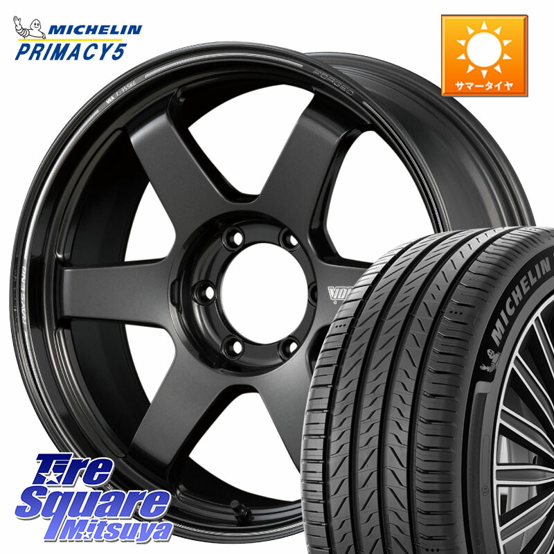 RAYS 【欠品次回10~11月】 ボルクレーシング TE37 ウルトラ ラージ PCD ホイール 18インチ 18 X 8.0J +36 6穴 139.7 ミシュラン PRIMACY5 プライマシー5 110H 正規 265/60R18 トライトンGSR