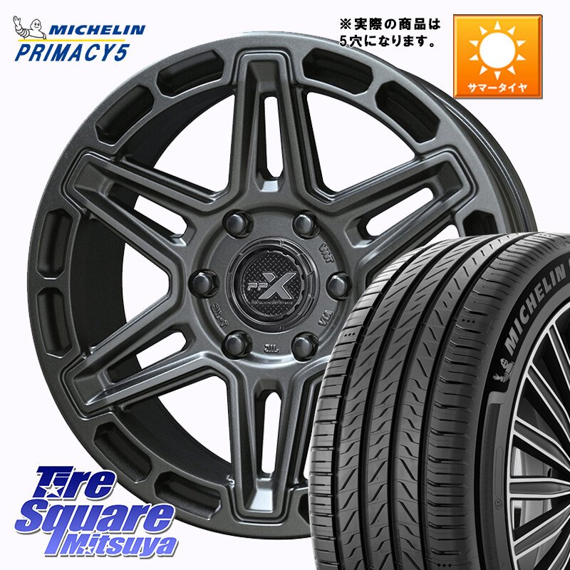 ミシュラン PRIMACY5 プライマシー5 102V XL 正規 215/65R16KYOHO PPX MK6 ホイール 16インチ◇参考画像 16X7.0J 35 5穴 114.3 20系アルファード エクストレイル X-TRAIL 日産 ヴェルファイアハイブリッド ヴェルファイア アルファード｜タイヤスクエアミツヤ