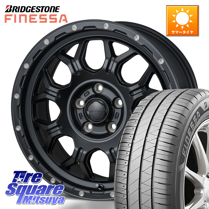 ブリヂストン FINESSA HB01 フィネッサ サマータイヤ 225/50R17MONZA HI-BLOCK JERRARD ホイール 17インチ 17X7.5J 41 5穴 114.3 RX-8 MAZDA｜タイヤスクエアミツヤ
