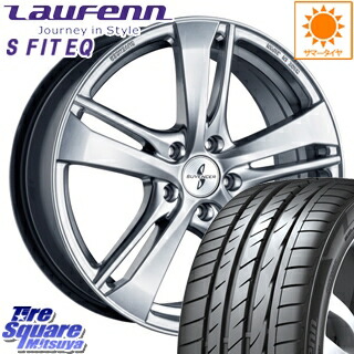 予告 S 12月10日 今年最後の楽天カードde最大p39倍 Lk01 Hankook ハンコック Laufenn アウトランダー S Fit Eq Lk01 ラウフェン サマータイヤ 215 50r17 ブリヂストン Suvencer Aw5s ホイールセット 4本 17 X 7 45 5穴 114 3 タイヤスクエアミツヤインサイト