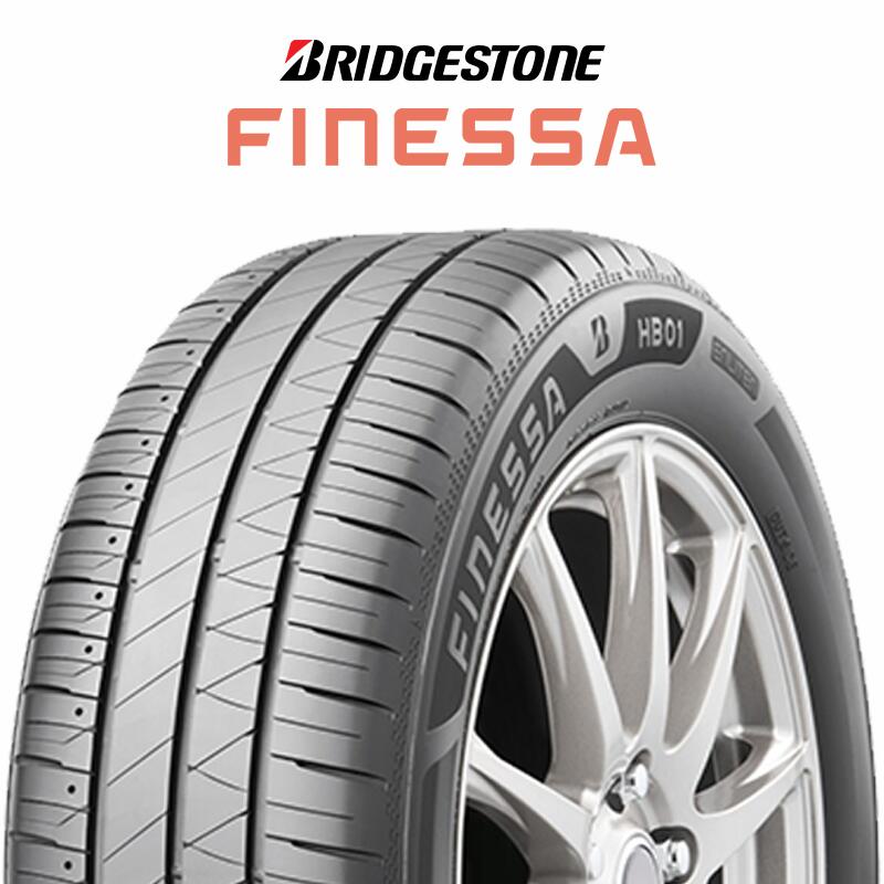 【取付対象】【4本1セットでの販売】ブリヂストン FINESSA HB01 フィネッサ サマータイヤ 215/40R17 4本価格 タイヤのみ サマータイヤ 17インチ|タイヤスクエアミツヤ