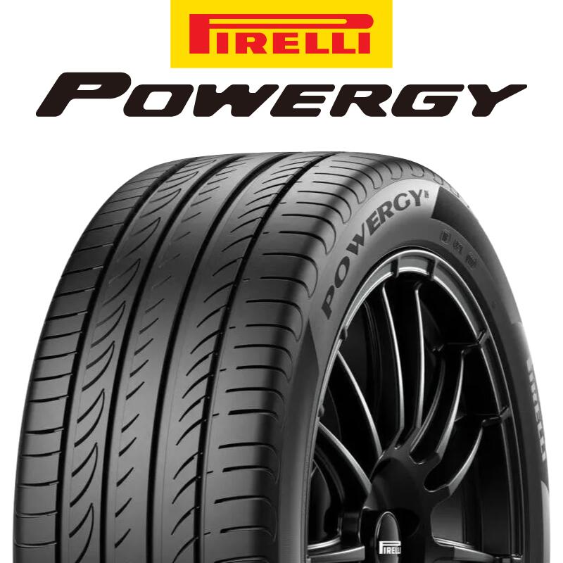 ブルー×レッド ◇新品ピレリパワジー 225/50R18 2022年製 4本送料込み