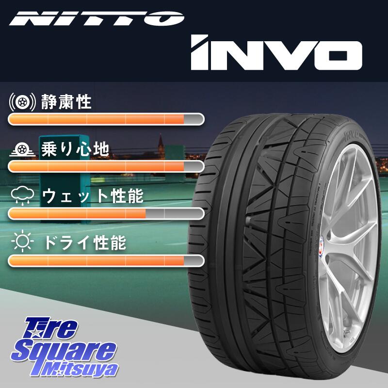 Nitto サマータイヤ 6 25はマラソン エントリーで最大33 5倍 1000円クーポン発行 ニットー サマータイヤ 2本以上からの販売 タイヤのみ 255 45r 255 45r 1本価格 Invo サマータイヤ インボ サマータイヤ インチ タイヤスクエアミツヤ Nitto サマータイヤ 6 25はマラソン エントリーで最大33 5倍 1000円クーポン発行 ニットー サマータイヤ 2本以上からの販売 タイヤのみ 255 45r 255 45r 1本価格 Invo サマータイヤ インボ サマータイヤ インチ タイヤスクエアミツヤ