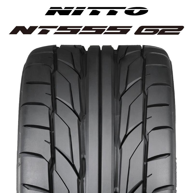 オンラインショップ qq NITTO ニットー NT555 G2 サマータイヤ 225