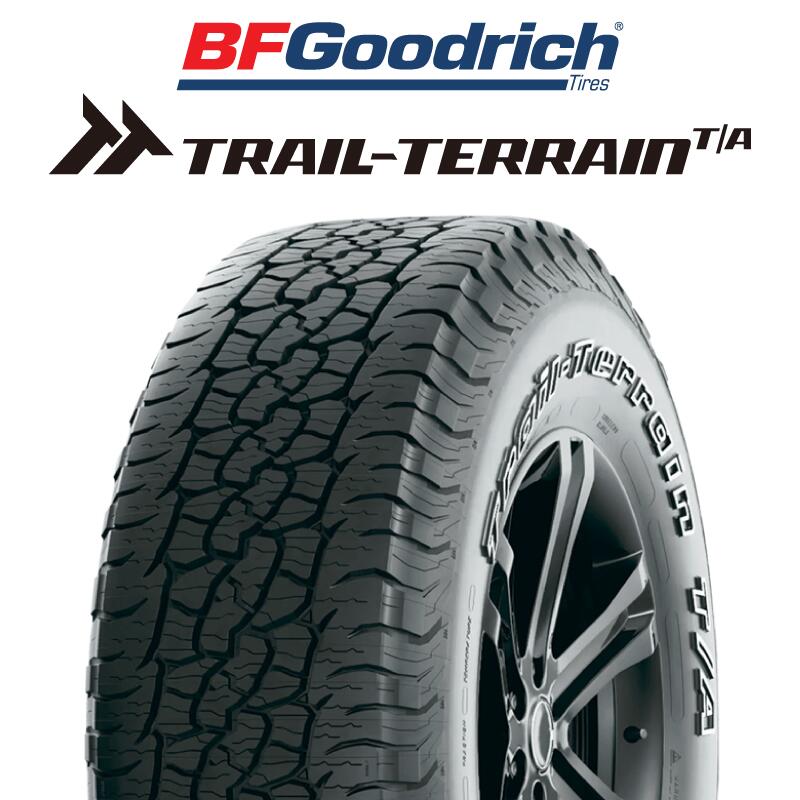 爆売り！ <br> <br>BF Goodrich Trail-Terrain TA トレイルテレーンT A