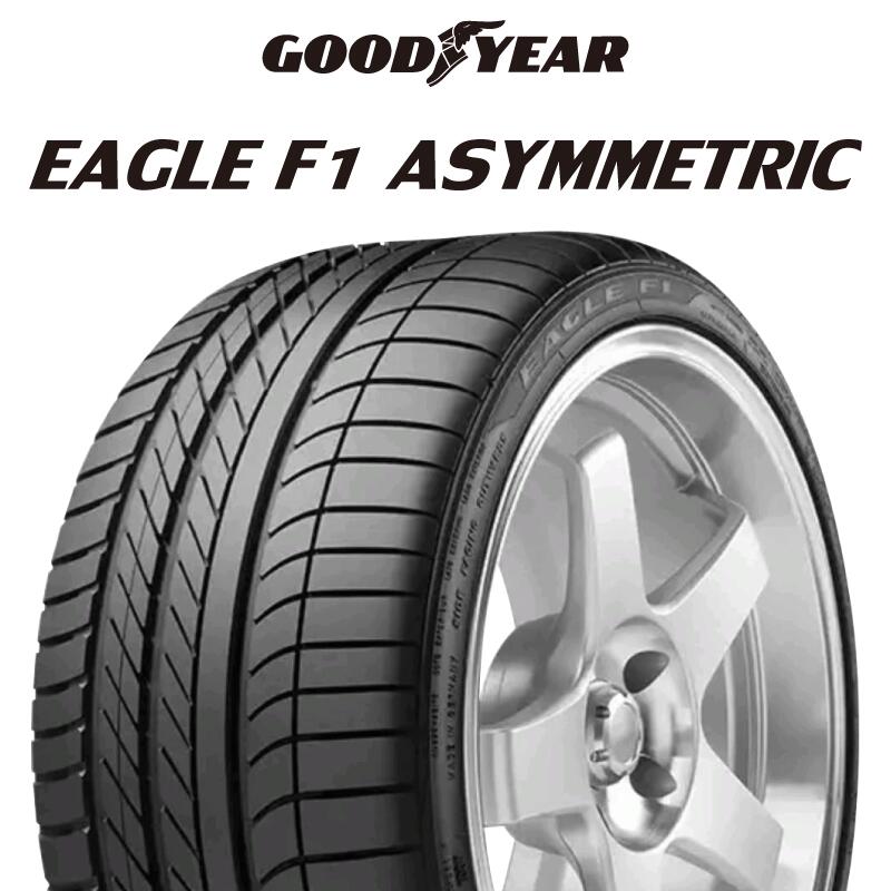 【取付対象】【4本1セットでの販売】グッドイヤー EAGLE F1 ASYMMETRIC イーグル F1 アシメトリック N0 正規品 新車装着 サマータイヤ 285/40R19 4本価格 タイヤのみ サマータイヤ 19インチ|タイヤスクエアミツヤ