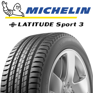 【取付対象】【4本1セットでの販売】ミシュラン LATITUDE SPORT 3 105W N1 正規 255/55R18 4本価格 タイヤのみ サマータイヤ 18インチ｜タイヤスクエアミツヤ