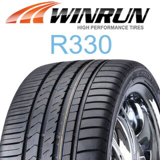 【取付対象】【4本1セットでの販売】WINRUN R330 サマータイヤ 255/30R19 4本価格 タイヤのみ サマータイヤ 19インチ｜タイヤスクエアミツヤ