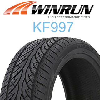 【取付対象】【2本以上からの販売】 WINRUN KF997 サマータイヤ 225/30R22 1本価格 タイヤのみ サマータイヤ 22インチ