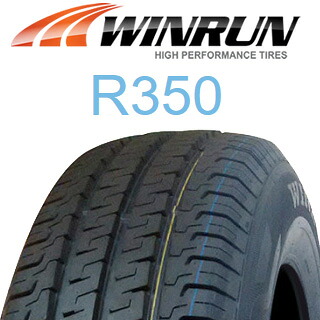 【取付対象】【2本以上からの販売】WINRUN R350 109/107 215/65R16 109*107 1本価格 タイヤのみ サマータイヤ 16インチ｜タイヤスクエアミツヤ