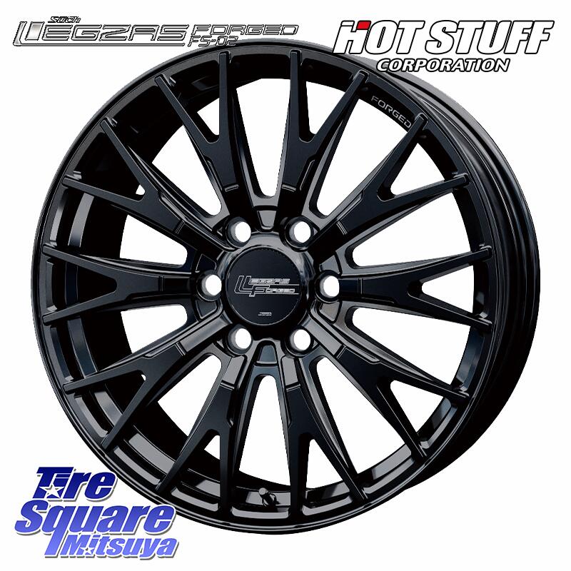 楽天市場】HotStuff Stich LEGZAS FORGED FS-02 平座仕様
