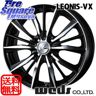 ミシュラン CROSSCLIMATE3 クロスクライメート3 オールシーズンタイヤ 正規 215/45R17 WEDS 33256 レオニス VX 特価● ウェッズ Leonis BKMC ホイール 17インチ 17 X 7.0J +45 4穴 100 FITクロスター