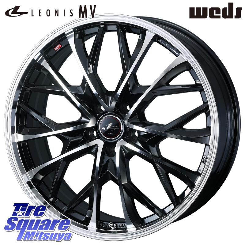 楽天市場】WEDS LEONIS MV レオニス MV ホイール 21インチ 21 X 8.5J