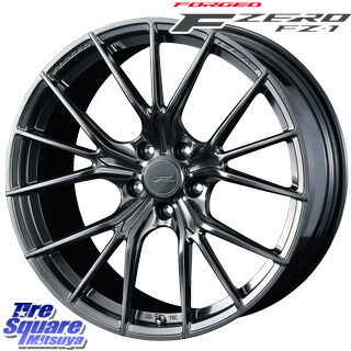 WEDS F ZERO FZ-1 FZ1 鍛造 FORGED ホイール21インチ エフゼロ 21 X 9.0J +35 5穴 114.3 KUMHO ECSTA SPORT S PS72 サマータイヤ 245/35R21 30系アルファード 30系ヴェルファイア 20系アルファード