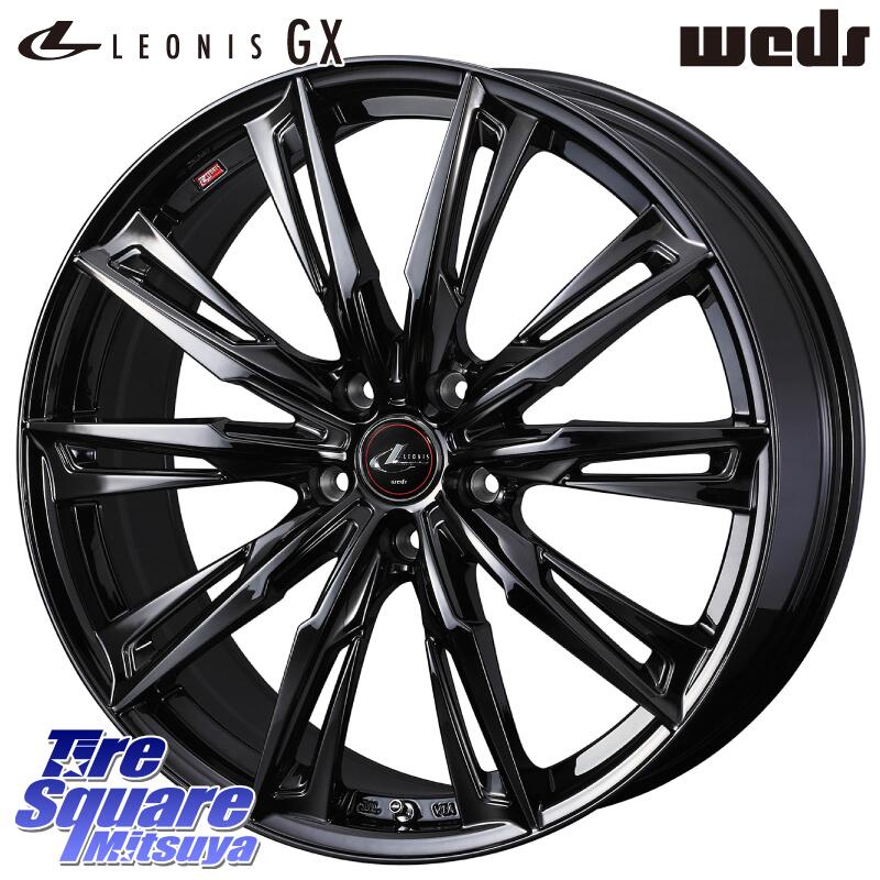 WEDS 40963 LEONIS レオニス GX ホイール 20インチ 20 X 8.5J +35 5穴 114.3 グッドイヤー EAGLE F1 SUPERSPORT イーグル F1 スーパースポーツ LTS 正規品 新車装着 サマータイヤ 245/35R20 30系アルファード 30系ヴェルファイア 20系アルファード