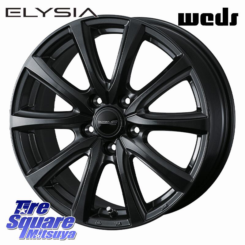 楽天市場】WEDS ELYSIA エリシア ホイール 19インチ 19 X 7.5J +38 5穴