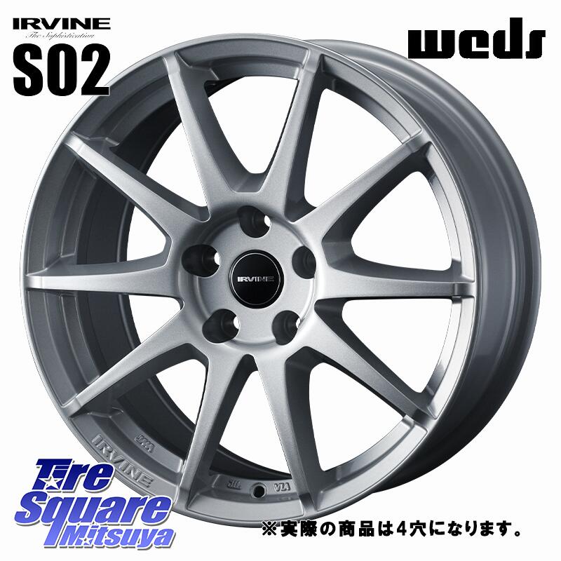 Weds IRVINE 15インチホイール　4本セット　（タイヤは付きません） 楽天市場】ウェッズ WEDS ホイール 4本セット アーヴィン F01 16インチ