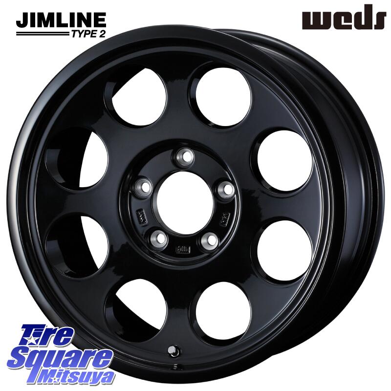 YOKOHAMA S3427 GEOLANDAR HT4 G062 ヨコハマ ジオランダーH/T4 245/70R16WEDS JIMLINE TYPE2 16インチ ジムライン 16X7.0J 38 5穴 114.3 デリカD:5 D5 カスタムサイズ|タイヤスクエアミツヤ