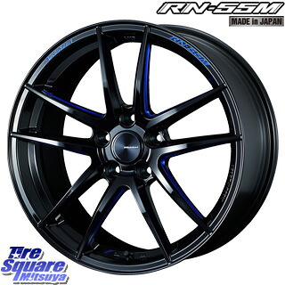 WEDS 72945 RN-55M ウェッズ スポーツ ホイール 18インチ 18 X 7.5J +45 5穴 100 ブリヂストン POTENZA RE-71RZ ポテンザ【国内正規品】サマータイヤ 215/45R18