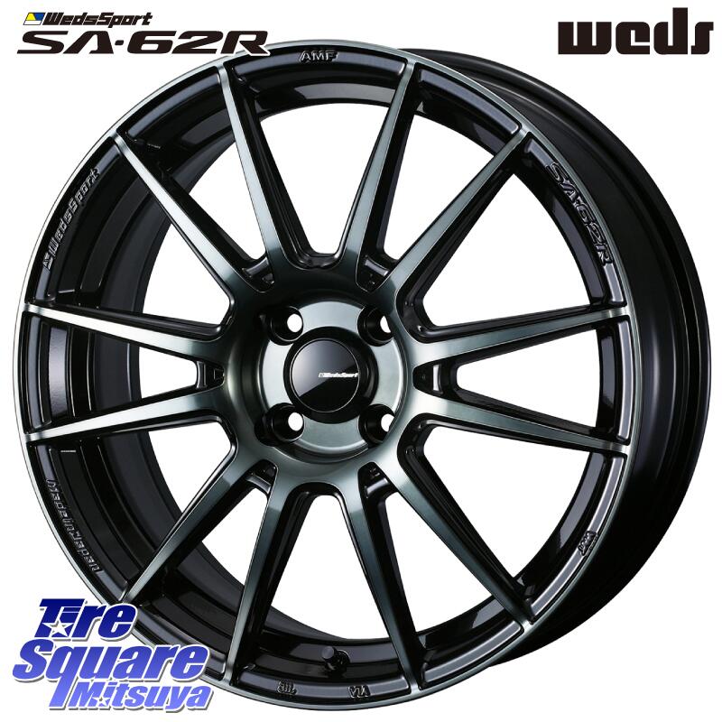 17インチ 楽天市場】WEDS WedsSport SA-62R ホイール 17インチ 17 X 7.5J(86