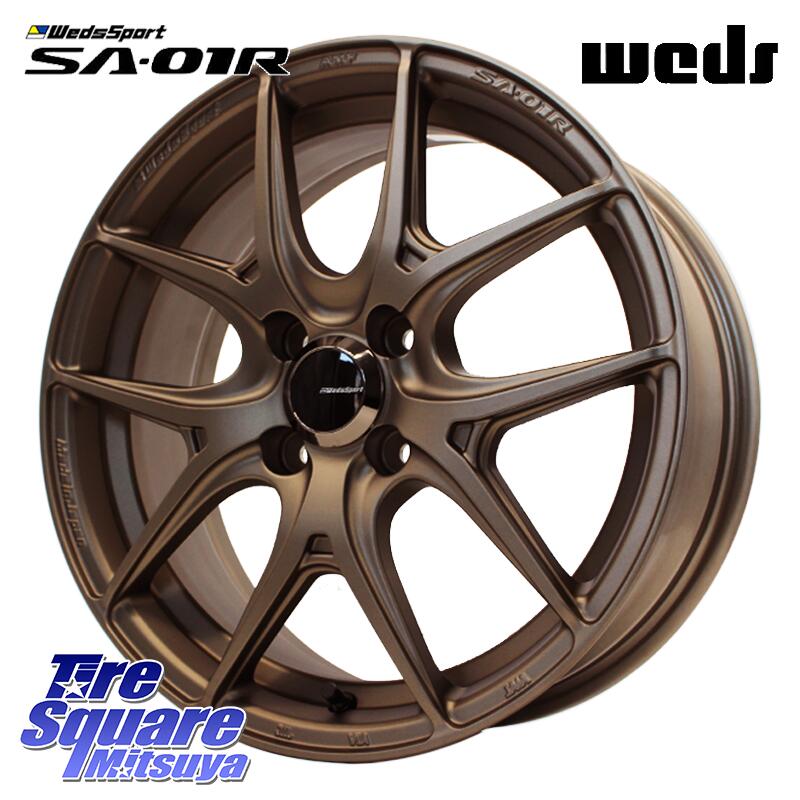 ミシュラン CROSSCLIMATE3 クロスクライメート3 オールシーズンタイヤ 正規 195/60R16 WEDS WedsSport SA-01R ホイール 16インチ ウェッズ スポーツ 16 X 6.5J +50 4穴 100 E13ノートクロスオーバー