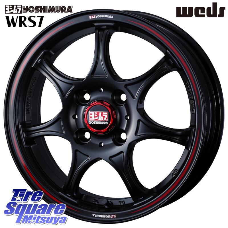 楽天市場】YOSHIMURA × WedsSport ヨシムラ WRS Seven ダブル