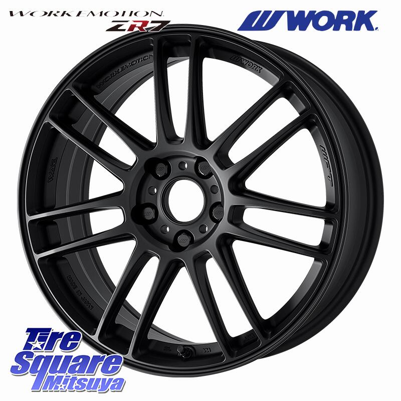 楽天市場】MSW30 アルミホイール 4本セット 19インチ×7.5J PCD 114.3