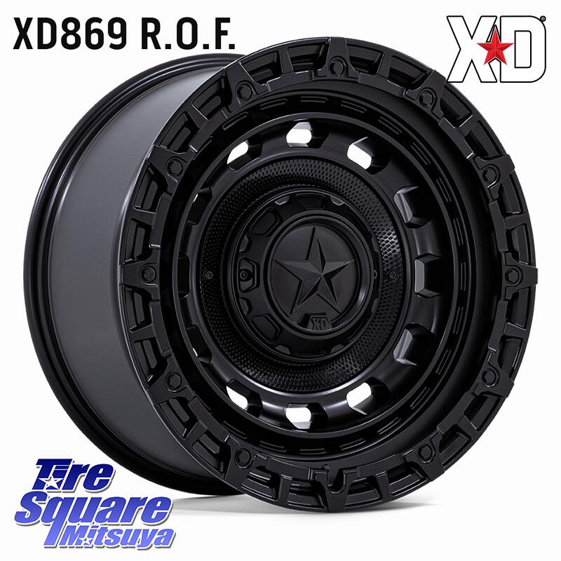 MONSTA TIRE MUD WARRIOR MT M/T ホワイトレター LT 275/55R20KMC XD869 R.O.F. ホイール 20インチ 20X9.0J 20 6穴 139.7 ランドクルーザー プラド カスタムサイズ ハイラックス カスタムサイズ リフトアップ等 FJクルーザー｜タイヤスクエアミツヤ