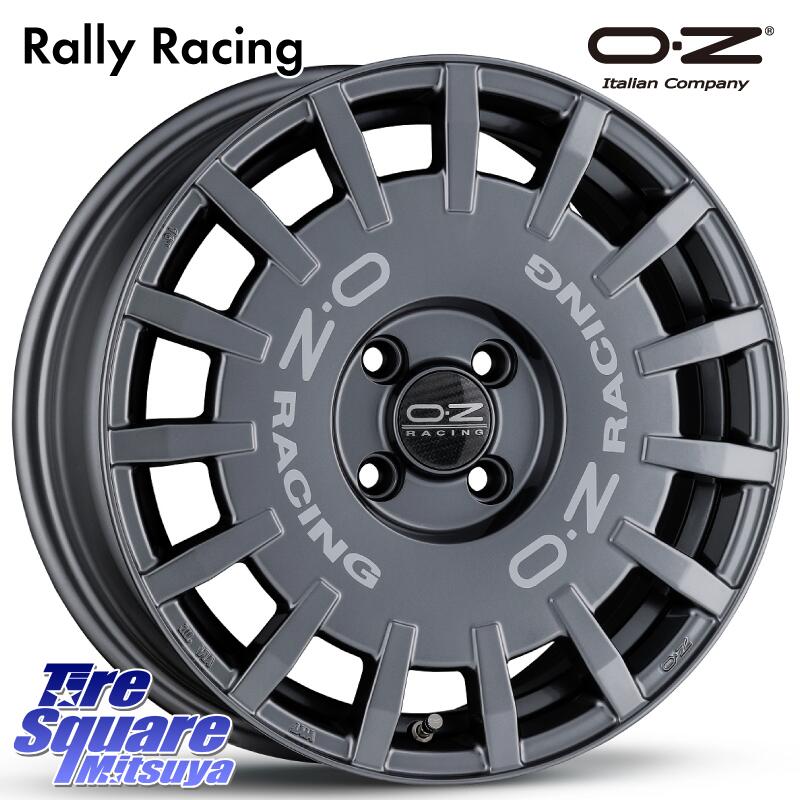 楽天市場】OZ Rally Racing ラリーレーシング 16インチ 16 X 5.0
