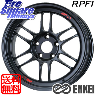 楽天市場】ロードスター ENKEI エンケイ Racing RPF1 ホイール 15 X