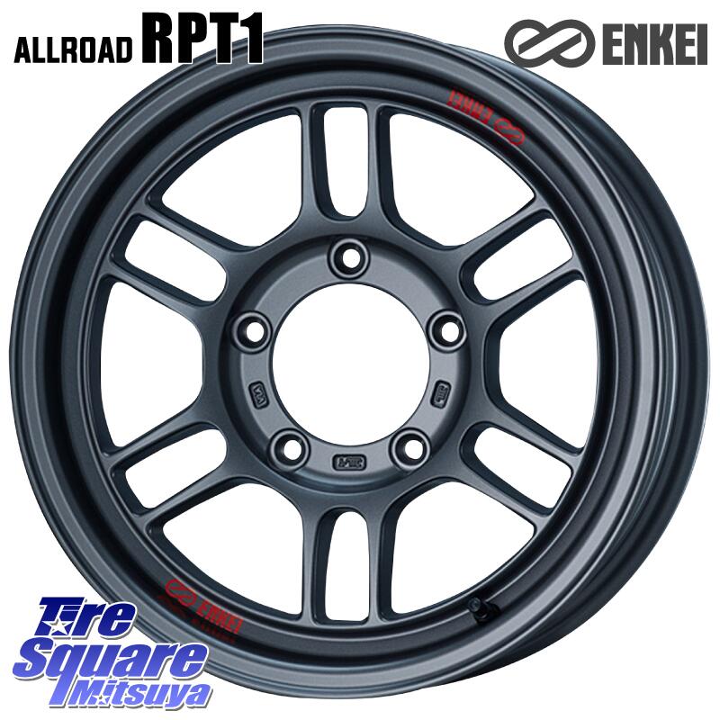 楽天市場】ENKEI エンケイ ジムニー ジムニーシエラ用 オール