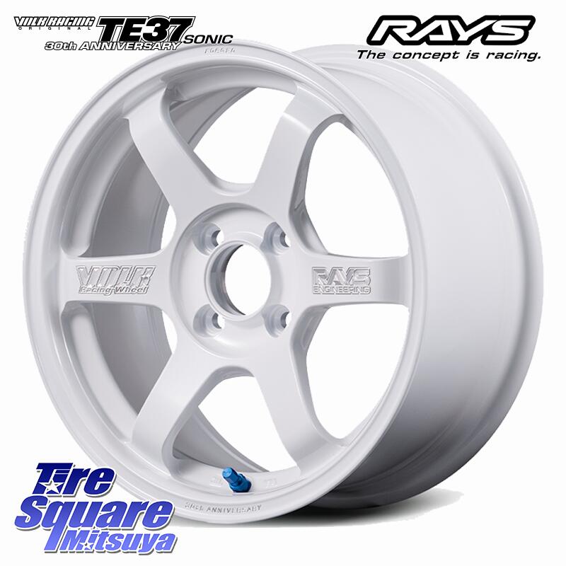 グッドイヤー DuraGrip デュラグリップ XL 正規品 新車装着 サマータイヤ 175/65R15RAYS 【欠品次回2~3月】 TE37 SONIC 30th MACHINING Ver 軽自動車専用 鍛造 ホイール 15インチ 15X5.0J 44 4穴 100 タフト ハスラー リフトアップ等カスタム フレアクロスオーバー リ|タイヤスクエアミツヤ