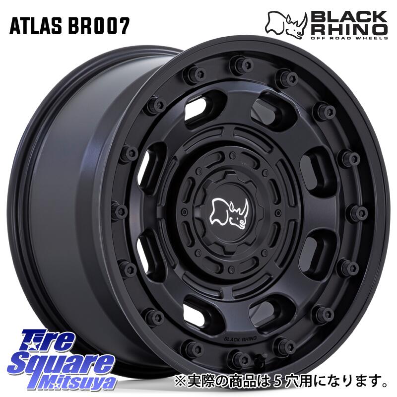 KUMHO WINTERCRAFT SUV WS61 2025年製 クムホ ウィンタークラフトSUV WS61 スタッドレス ミツヤ 215/60R17 BLACK RHINO ATLAS アトラス BK ホイール 17インチ ブラックライノ 17 X 8.0J +38 5穴 114.3 20系アルファード